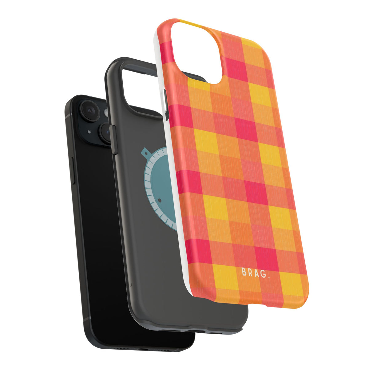 Golden Hour Magnetic Impact-Resistant Phone Case