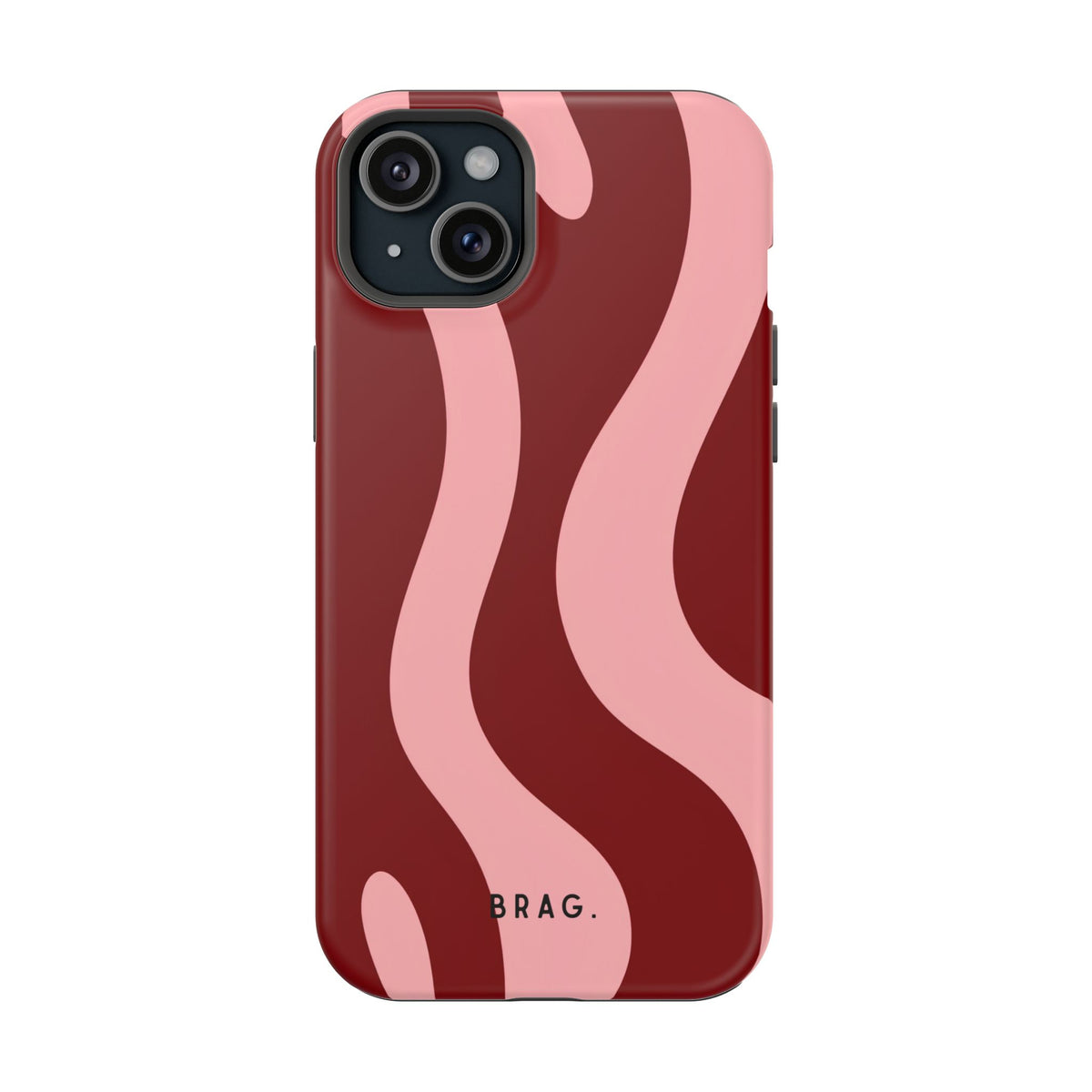 Afterglow Magnetic Impact-Resistant Phone Case