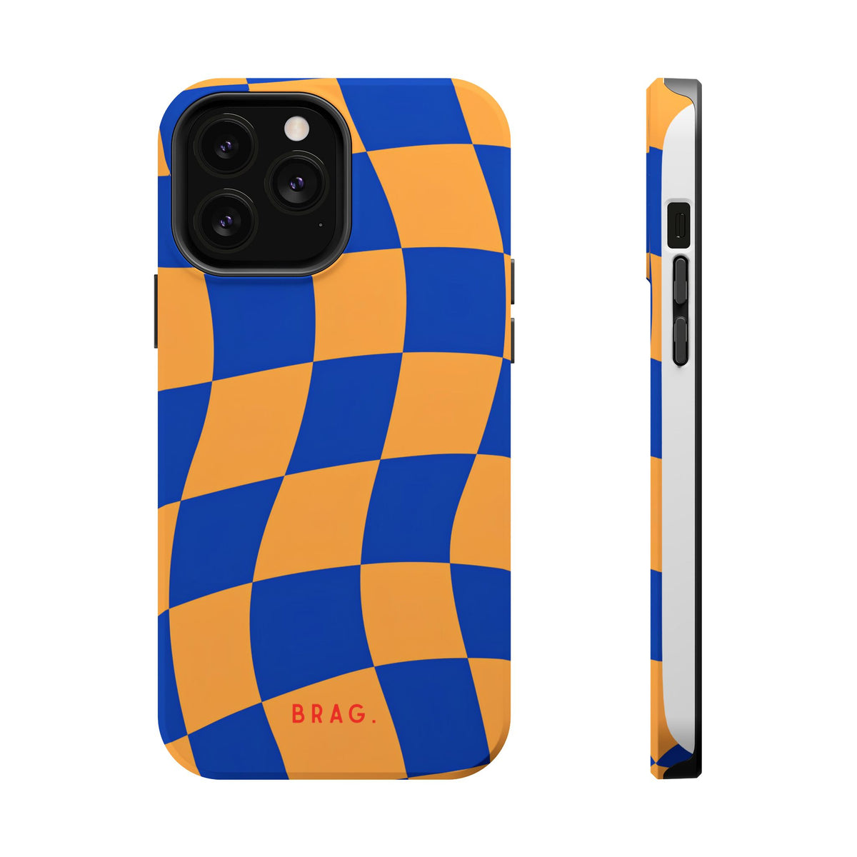 Monaco Magnetic Impact-Resistant Phone Case