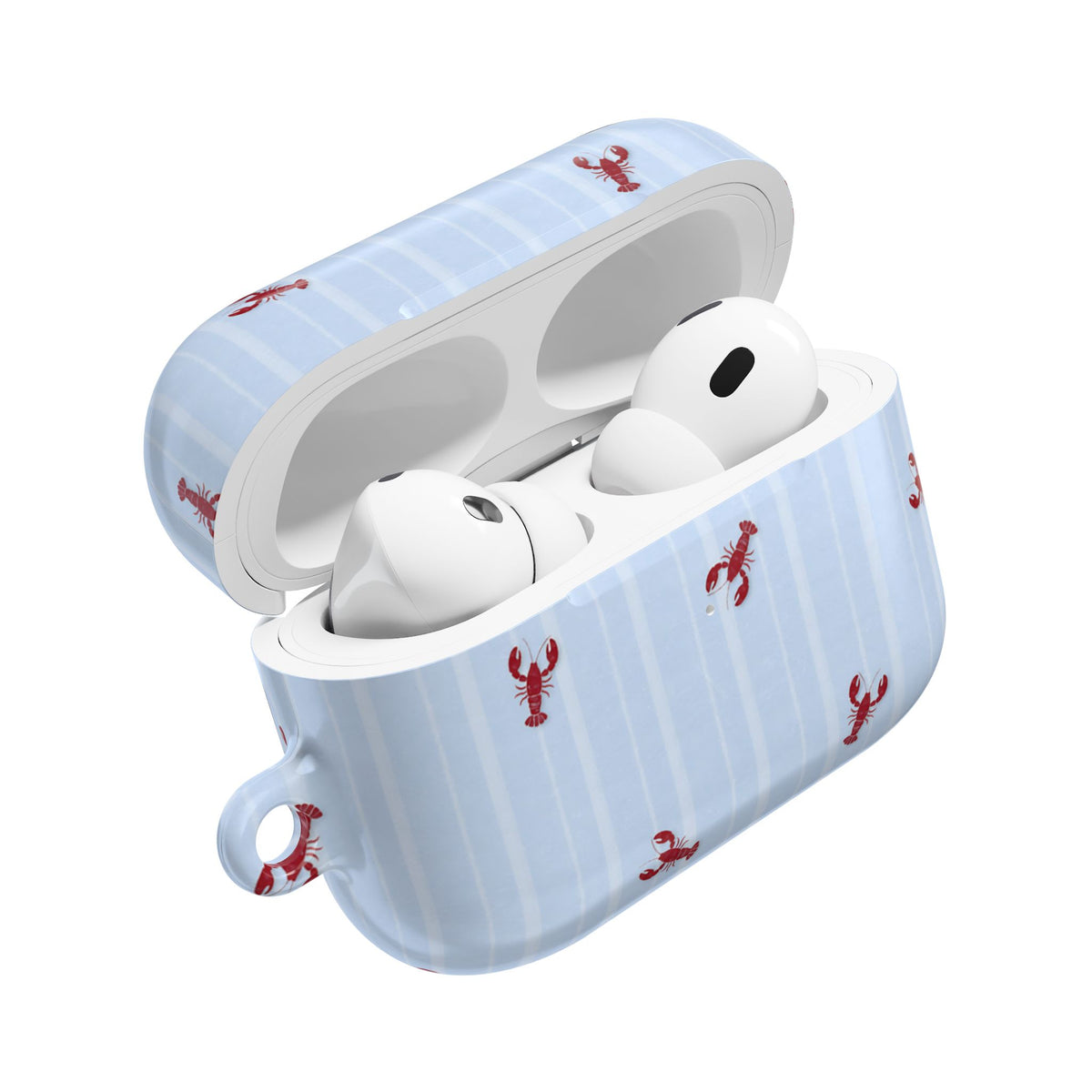 Lobster Party AirPod Case – Slim Protective Charging Case