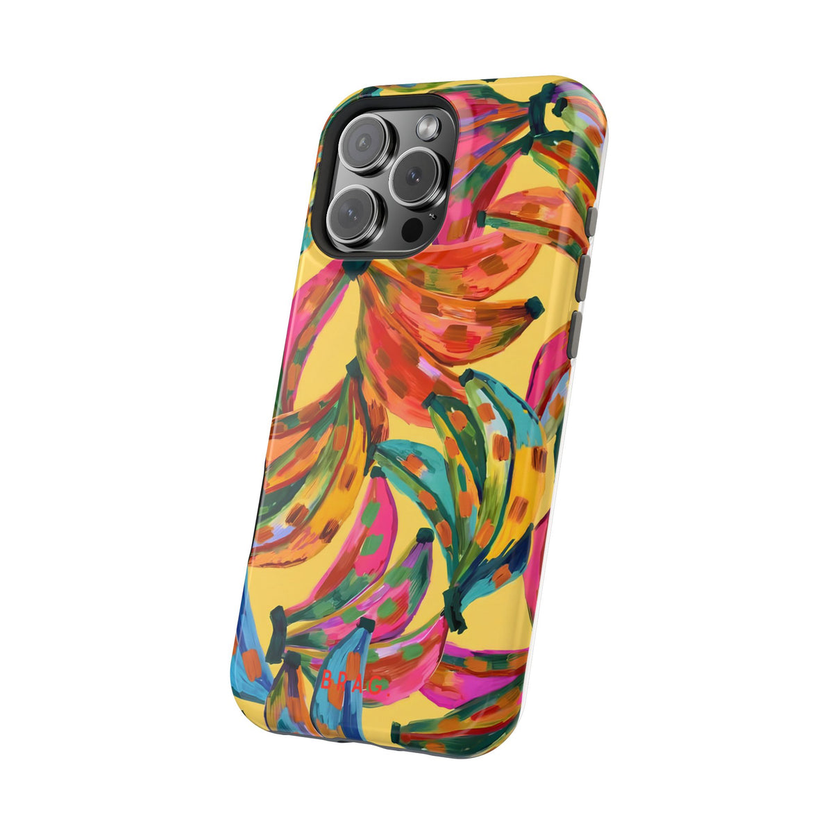 Tropic Rush Magnetic Impact-Resistant Phone Case