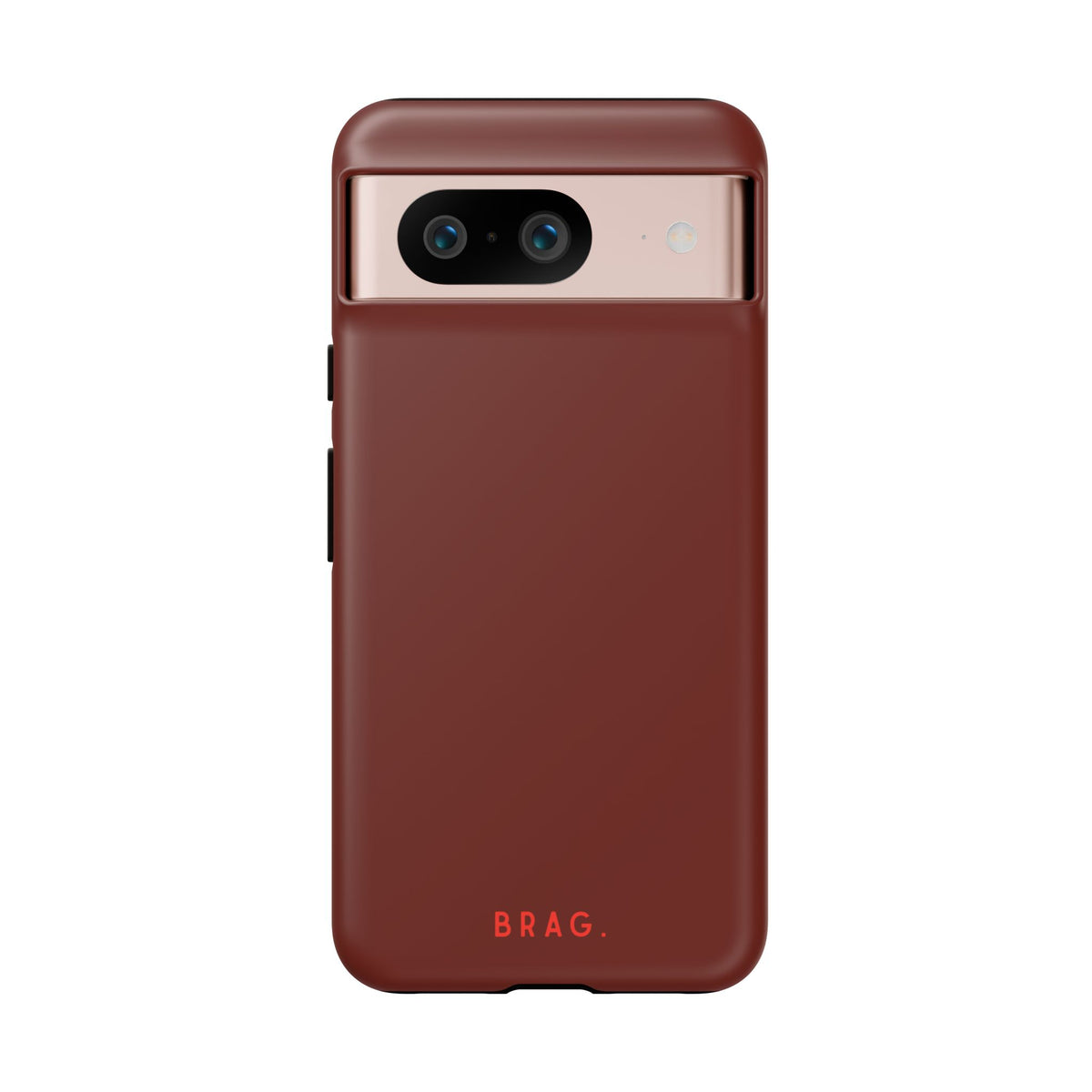 Brag Terra Tough Phone Case – Shockproof Protective iPhone Cover