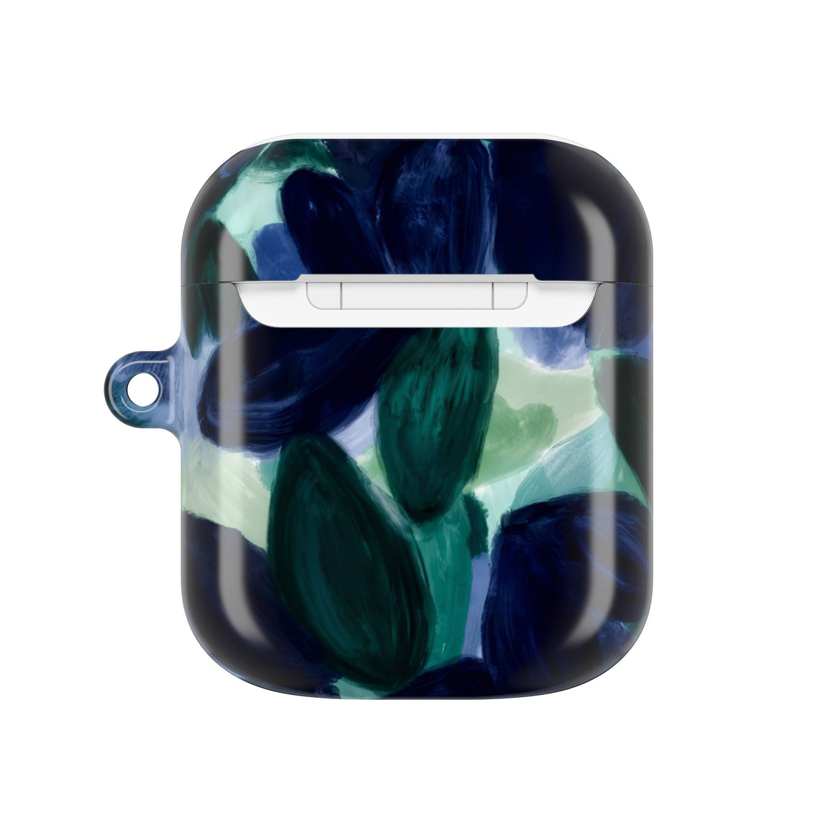 Indigo Garden AirPod Case – Slim Protective Charging Case