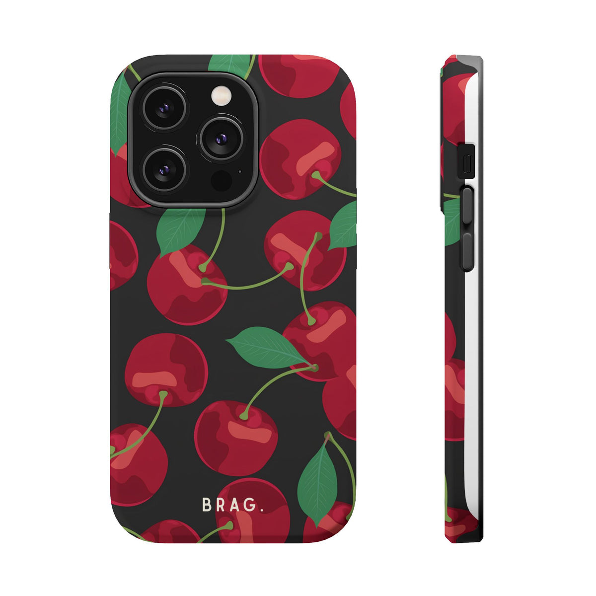 Cherry Picked Magnetic Impact-Resistant Phone Case
