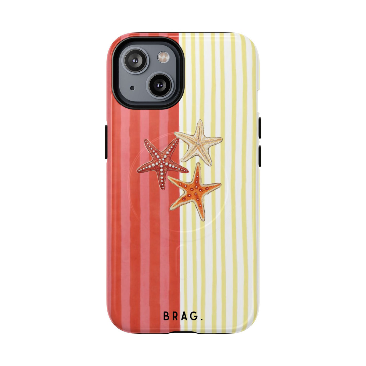 Sandy Shore MagSafe Tough Phone Case — Magnetic Protective Cover