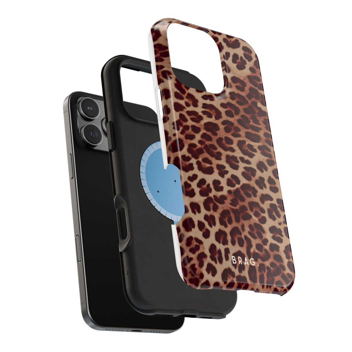 Catwalk Magnetic Impact-Resistant Phone Case