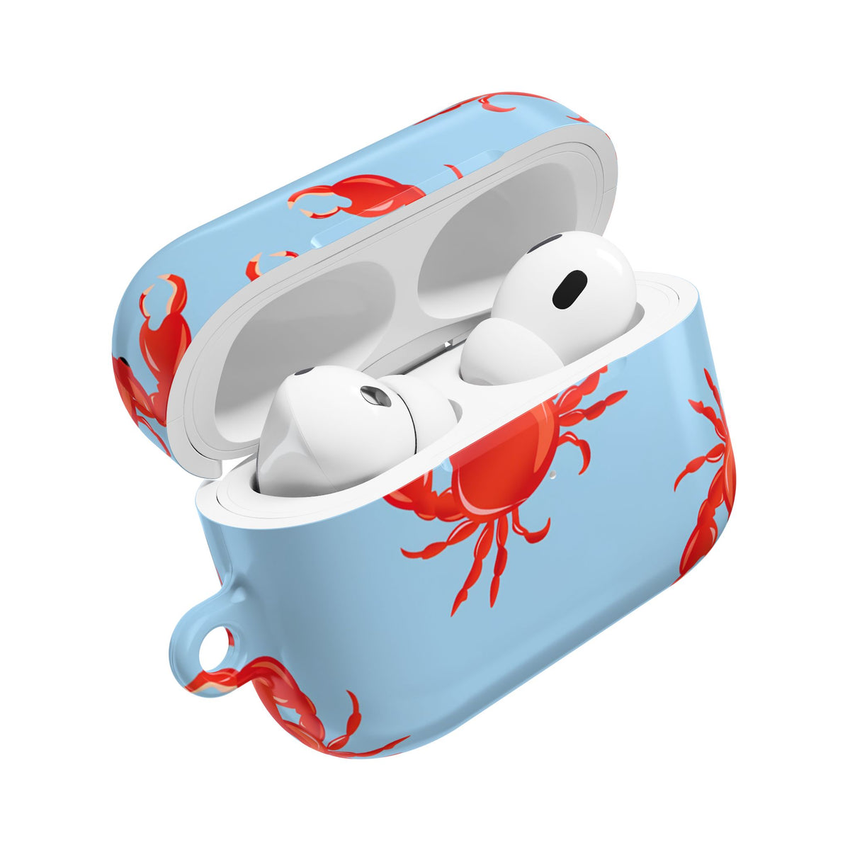 Crab Stack AirPod Case – Slim Protective Charging Case