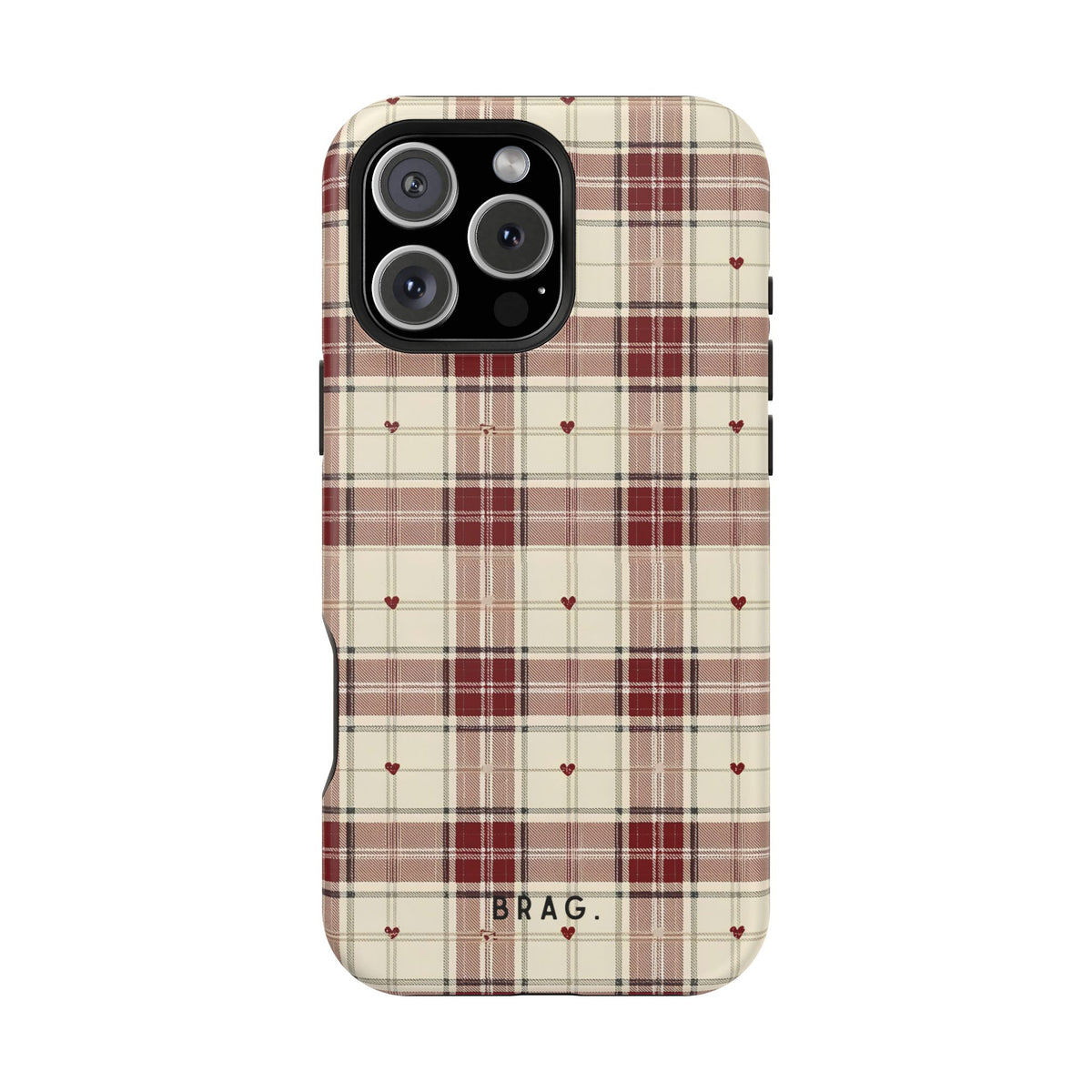 Country Club Magnetic Impact-Resistant Phone Case