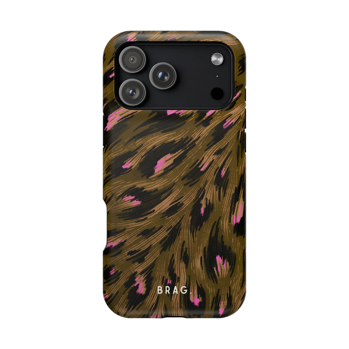 Hotel Noir Magnetic Impact-Resistant Phone Case