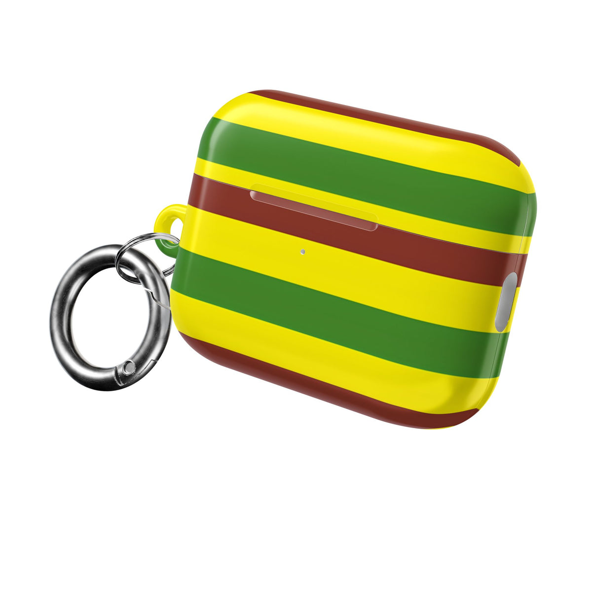 Tropicana AirPod Case – Slim Protective Charging Case