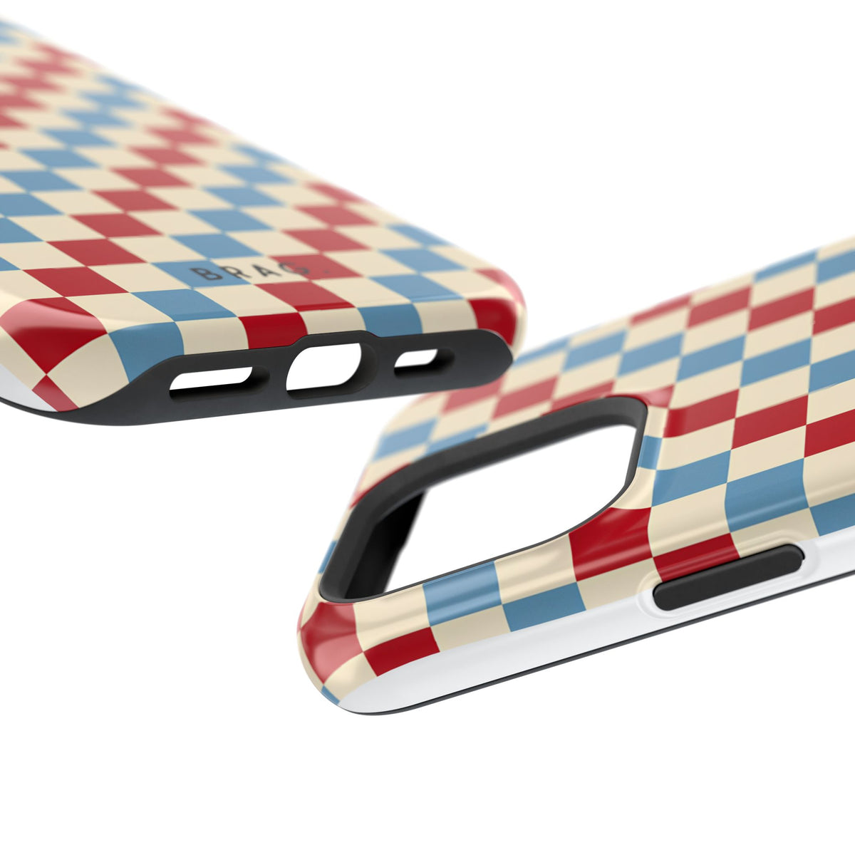 Riviera Tiles Magnetic Impact-Resistant Phone Case