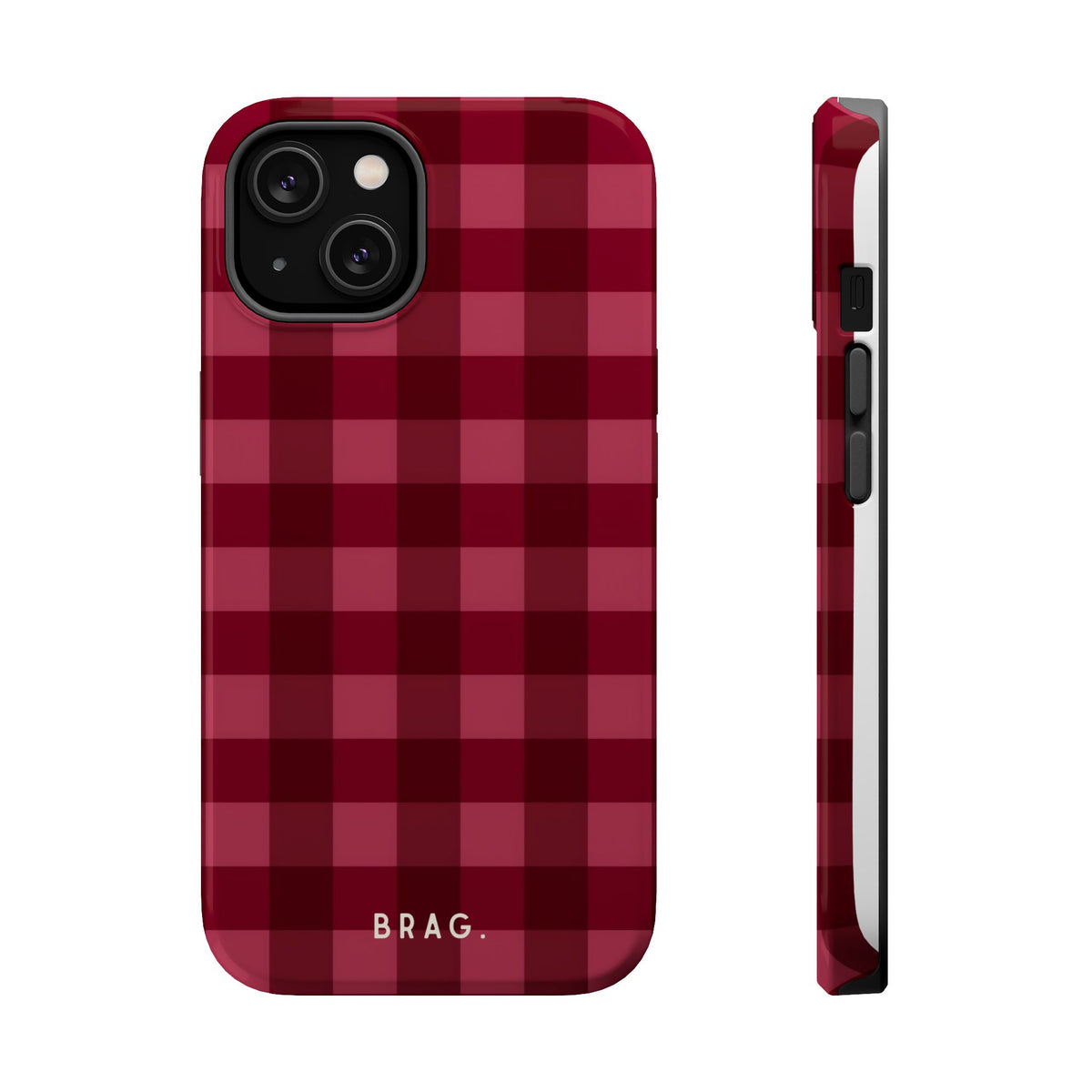 Cherry Cola Magnetic Impact-Resistant Phone Case