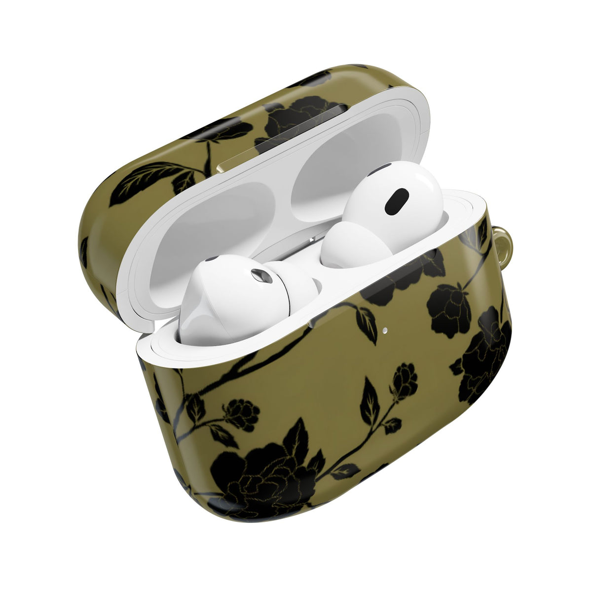 Olive Garden AirPod Case – Slim Protective Charging Case