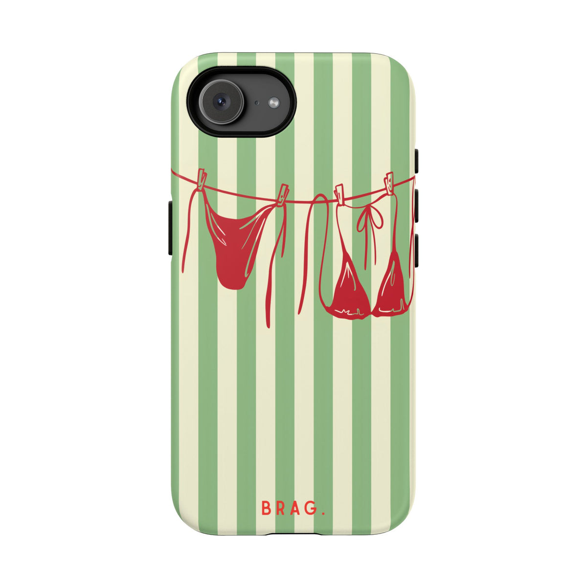 Poolside Tough Phone Case – Shockproof Protective iPhone Cover