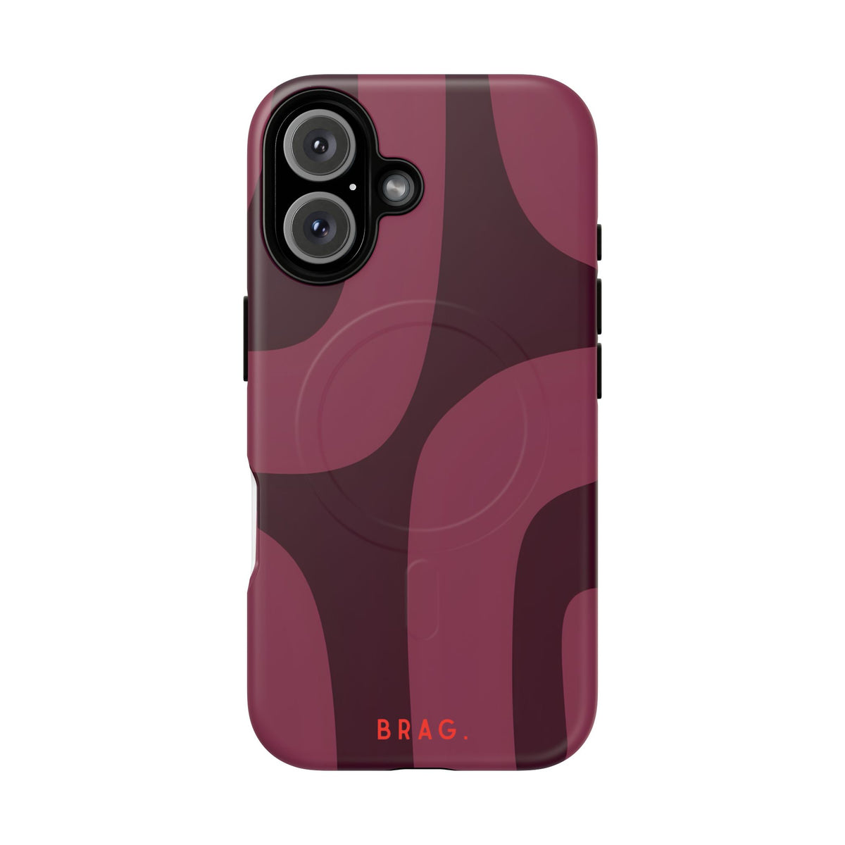 Lover's Loop MagSafe Tough Phone Case — Magnetic Protective Cover