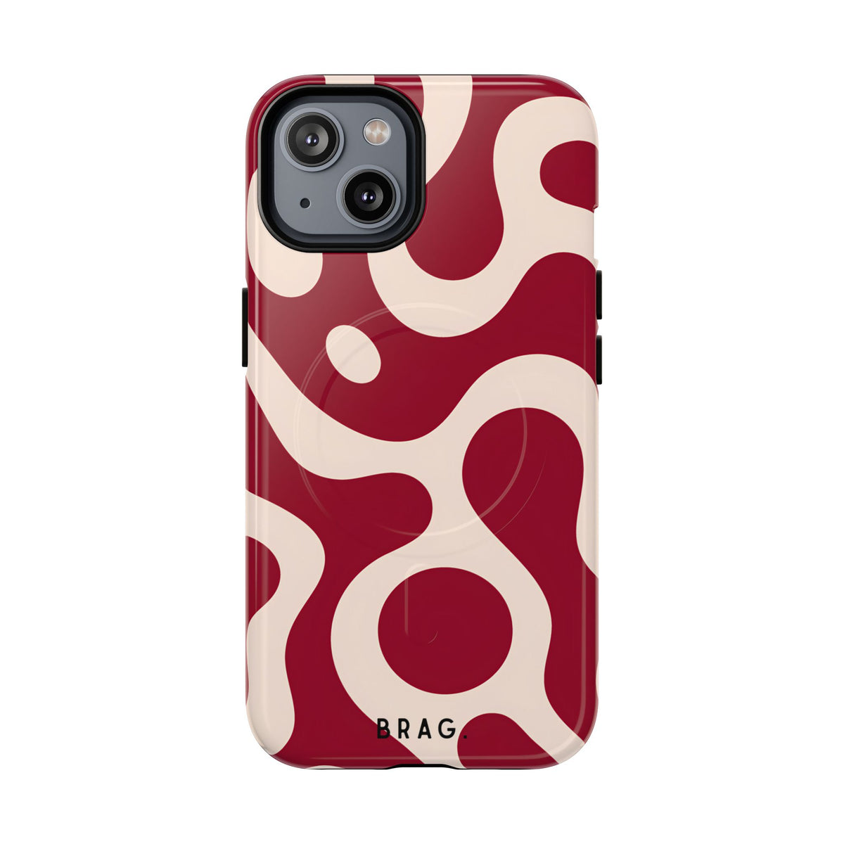 Lovewaves MagSafe Tough Phone Case — Magnetic Protective Cover