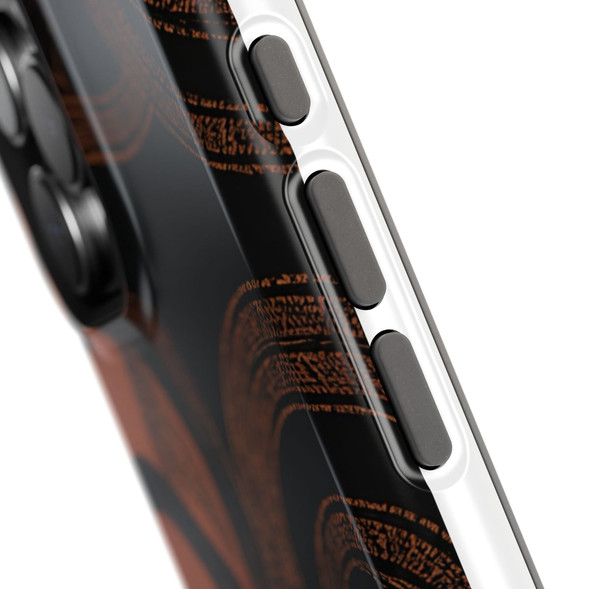 Mighnight Spiral Magnetic Impact-Resistant Phone Case