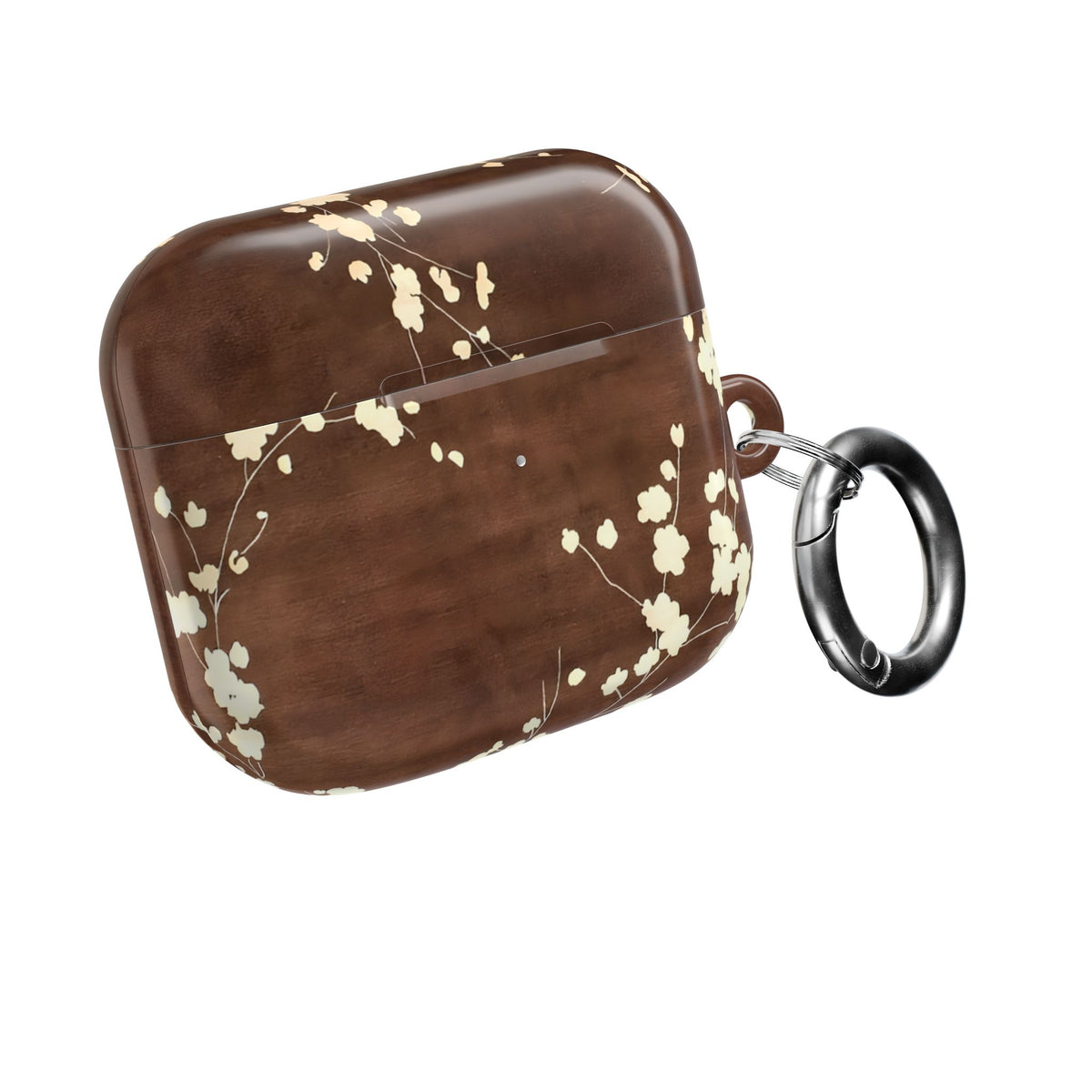 Blossom Trail AirPod Case – Slim Protective Charging Case