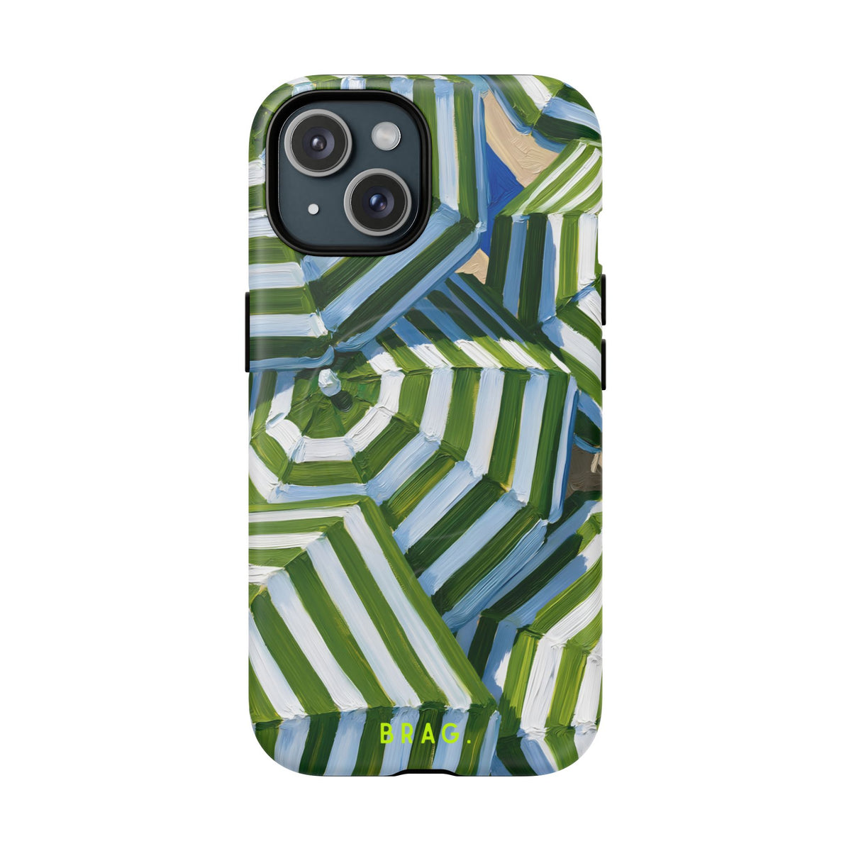 Cabana MagSafe Tough Phone Case — Magnetic Protective Cover