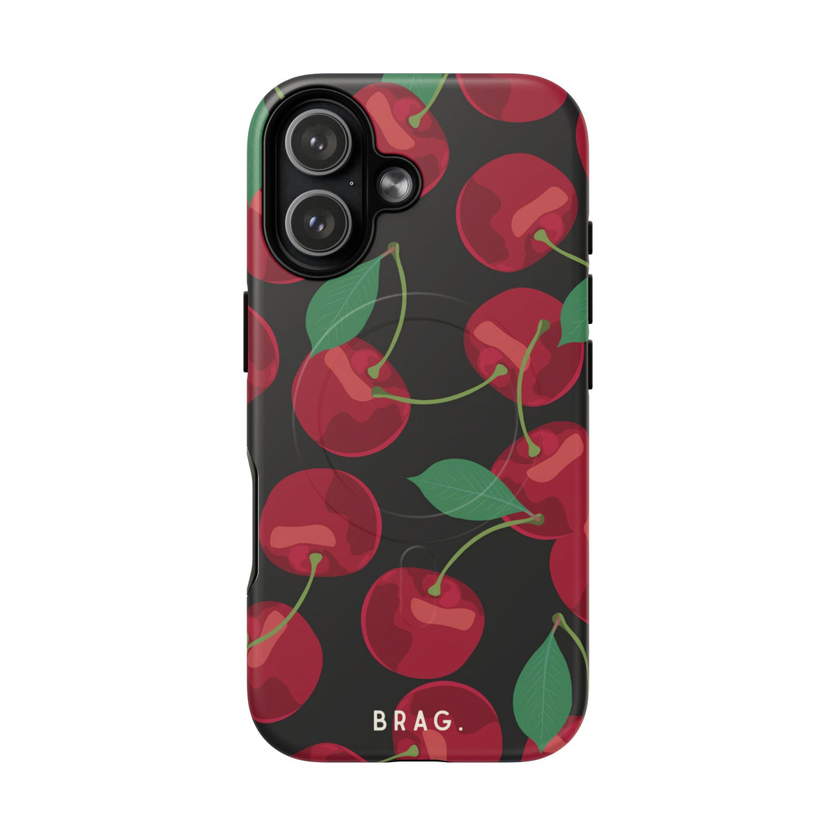Cherry Picked MagSafe Tough Phone Case — Magnetic Protective Cover