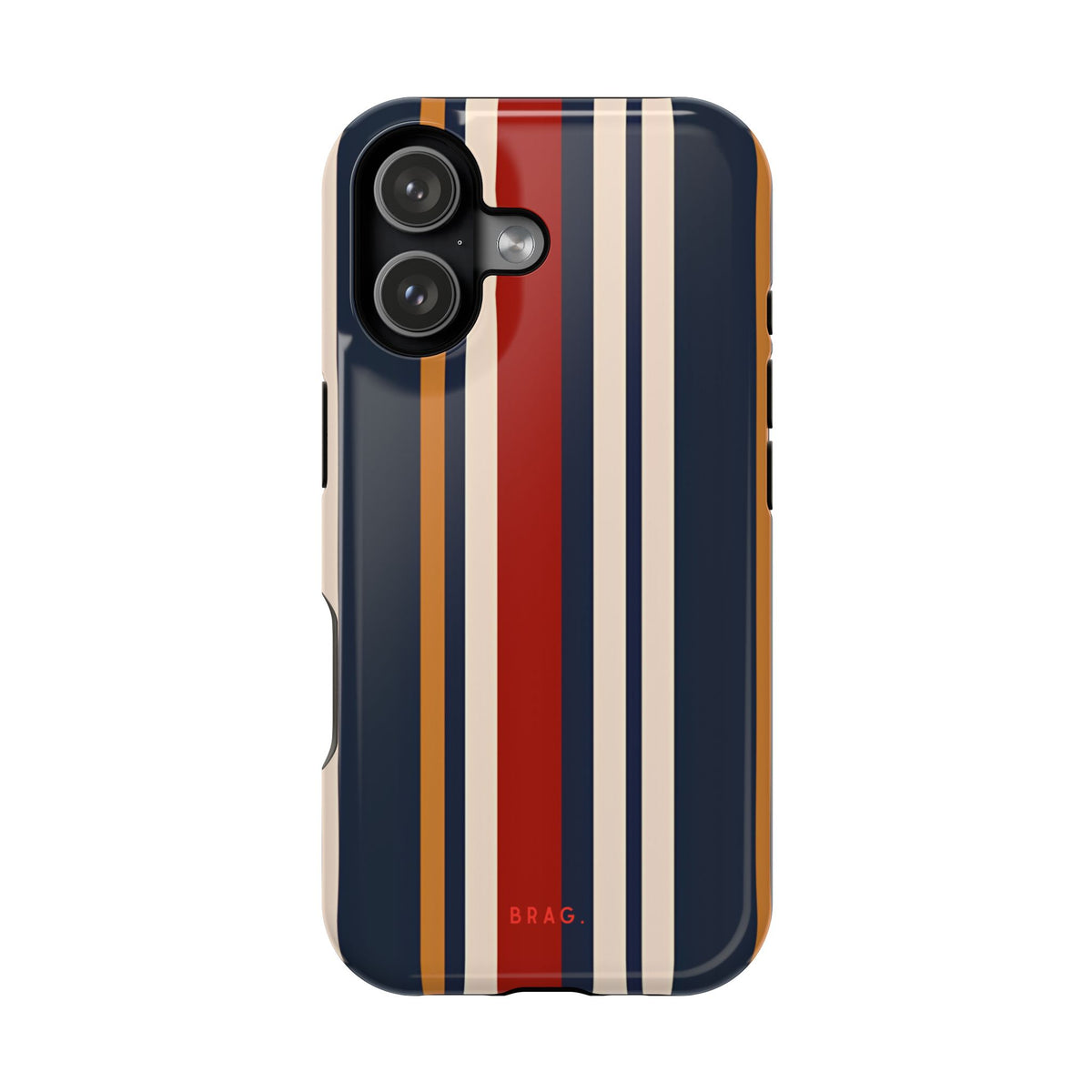 Autumn Line Magnetic Impact-Resistant Phone Case