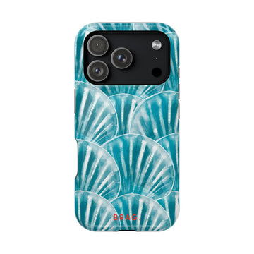 Seafoam Magnetic Impact-Resistant Phone Case