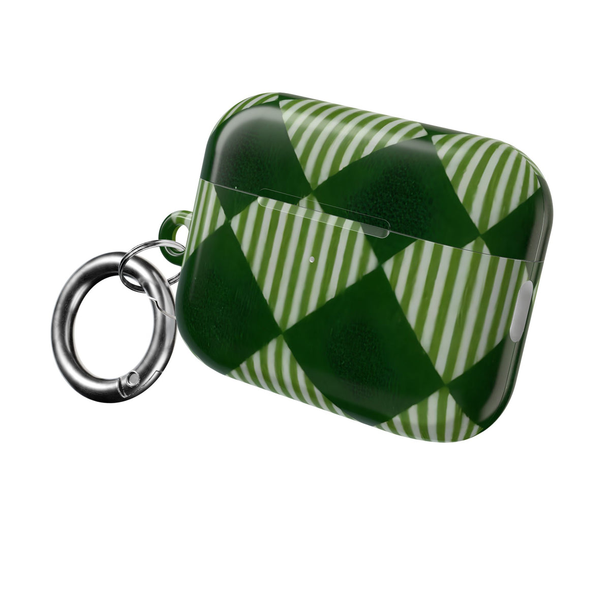 Woven Pattern AirPod Case – Slim Protective Charging Case