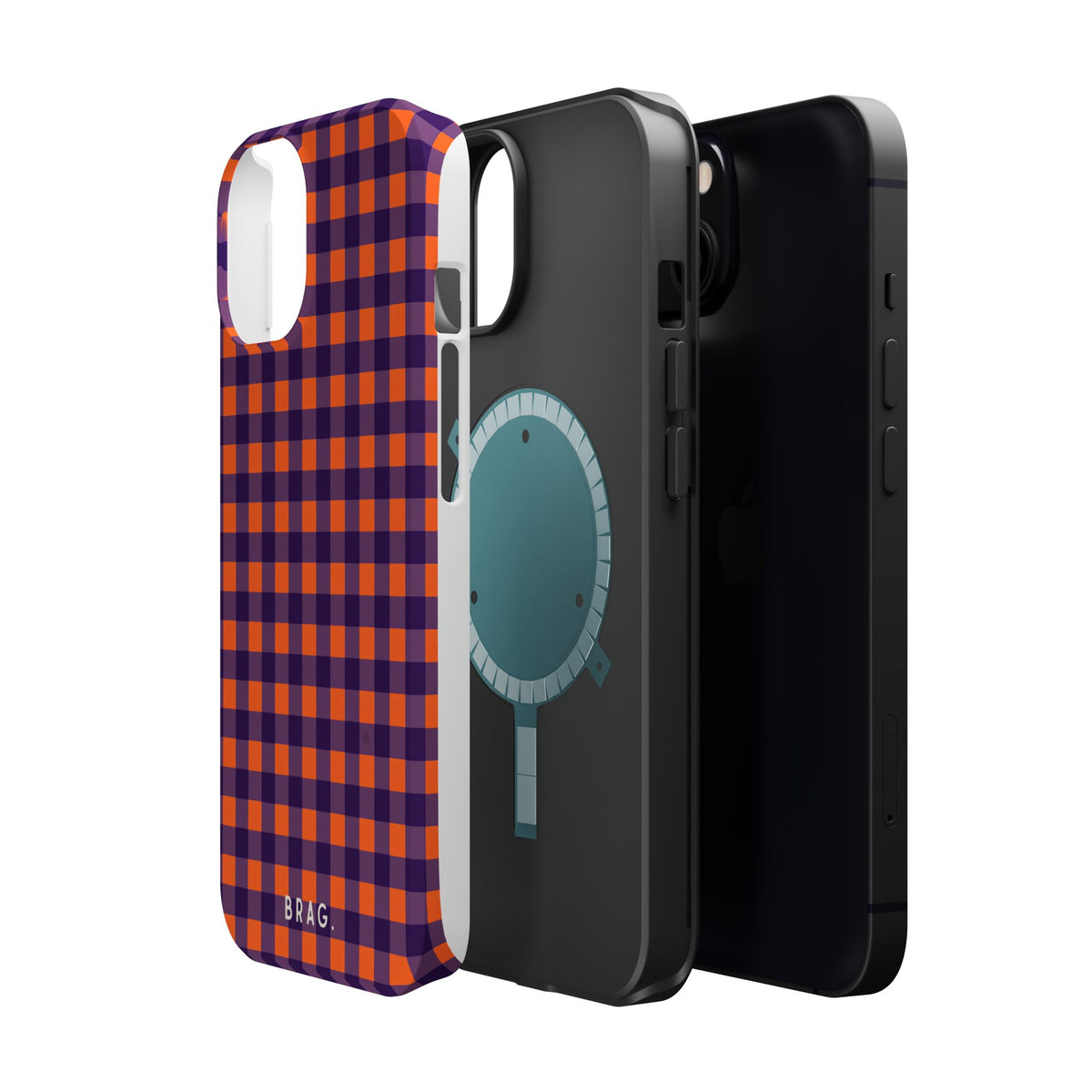 Sunset Arcade Magnetic Impact-Resistant Phone Case