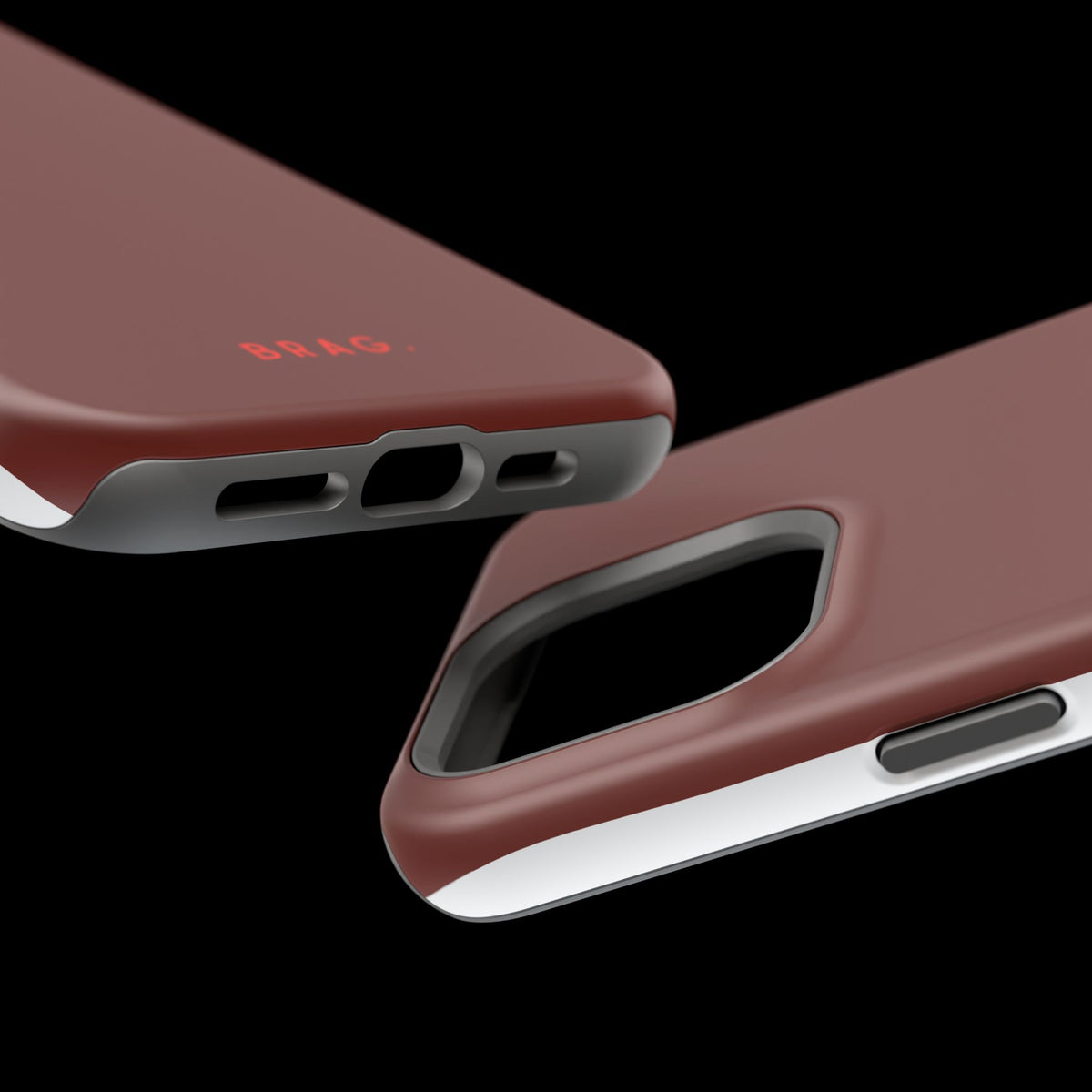 Brag Terra Magnetic Impact-Resistant Phone Case