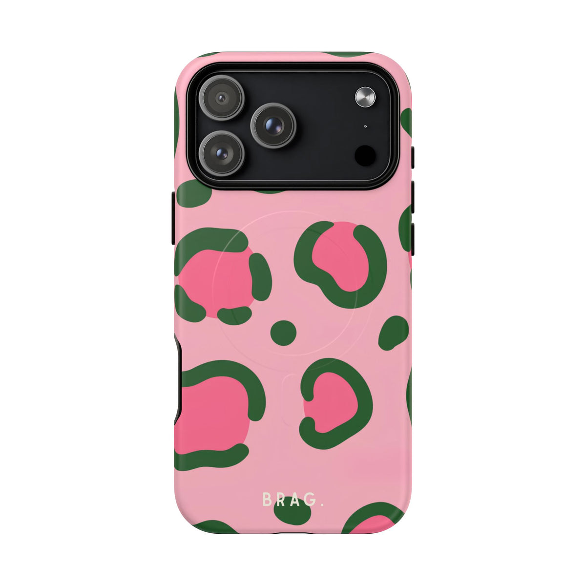 Pinkpanther MagSafe Tough Phone Case — Magnetic Protective Cover
