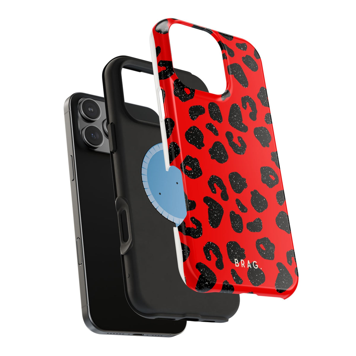 Bad Habit Magnetic Impact-Resistant Phone Case