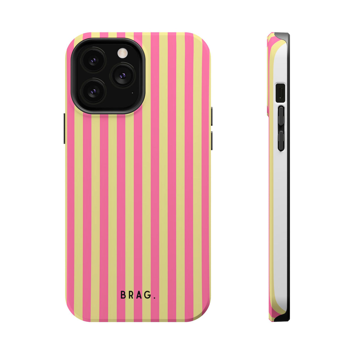 Pink Lemonade Magnetic Impact-Resistant Phone Case