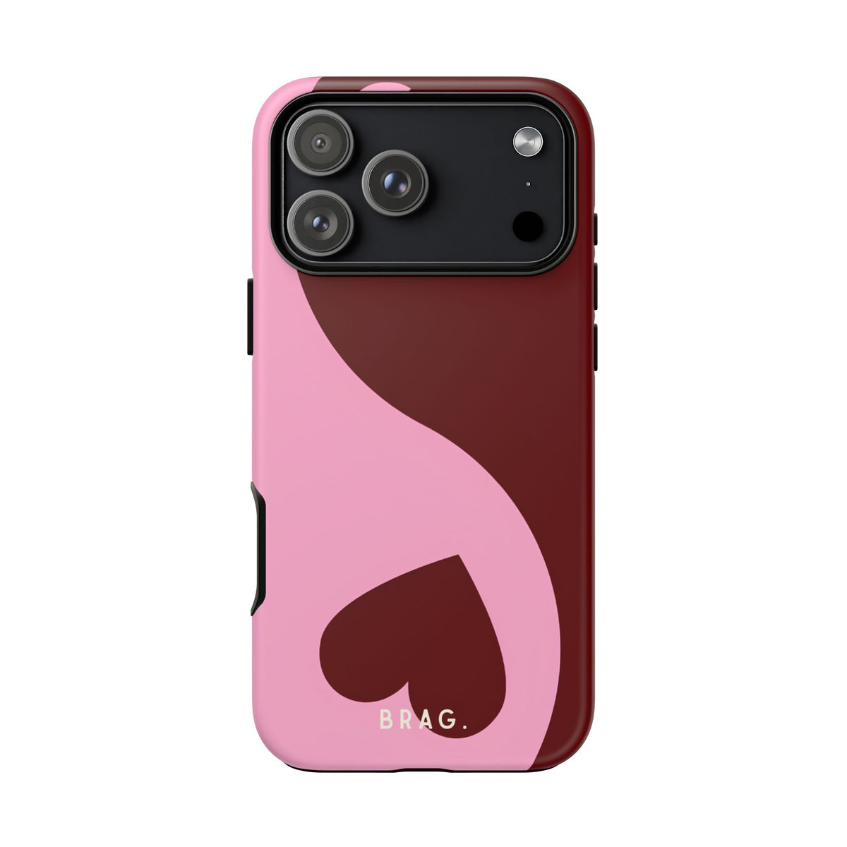 Love Note Tough Phone Case – Shockproof Protective iPhone Cover