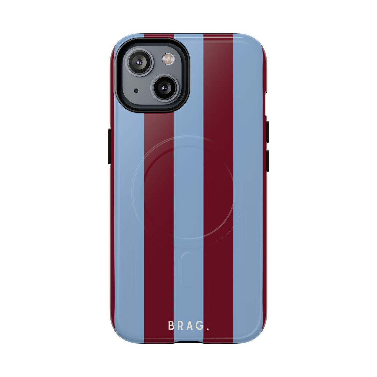 Poolside MagSafe Tough Phone Case — Magnetic Protective Cover
