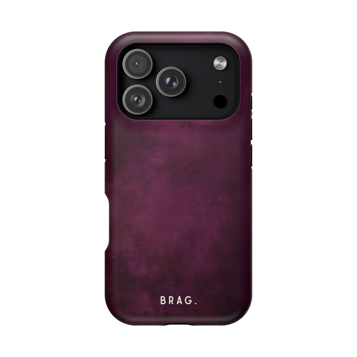 Red Velvet Magnetic Impact-Resistant Phone Case