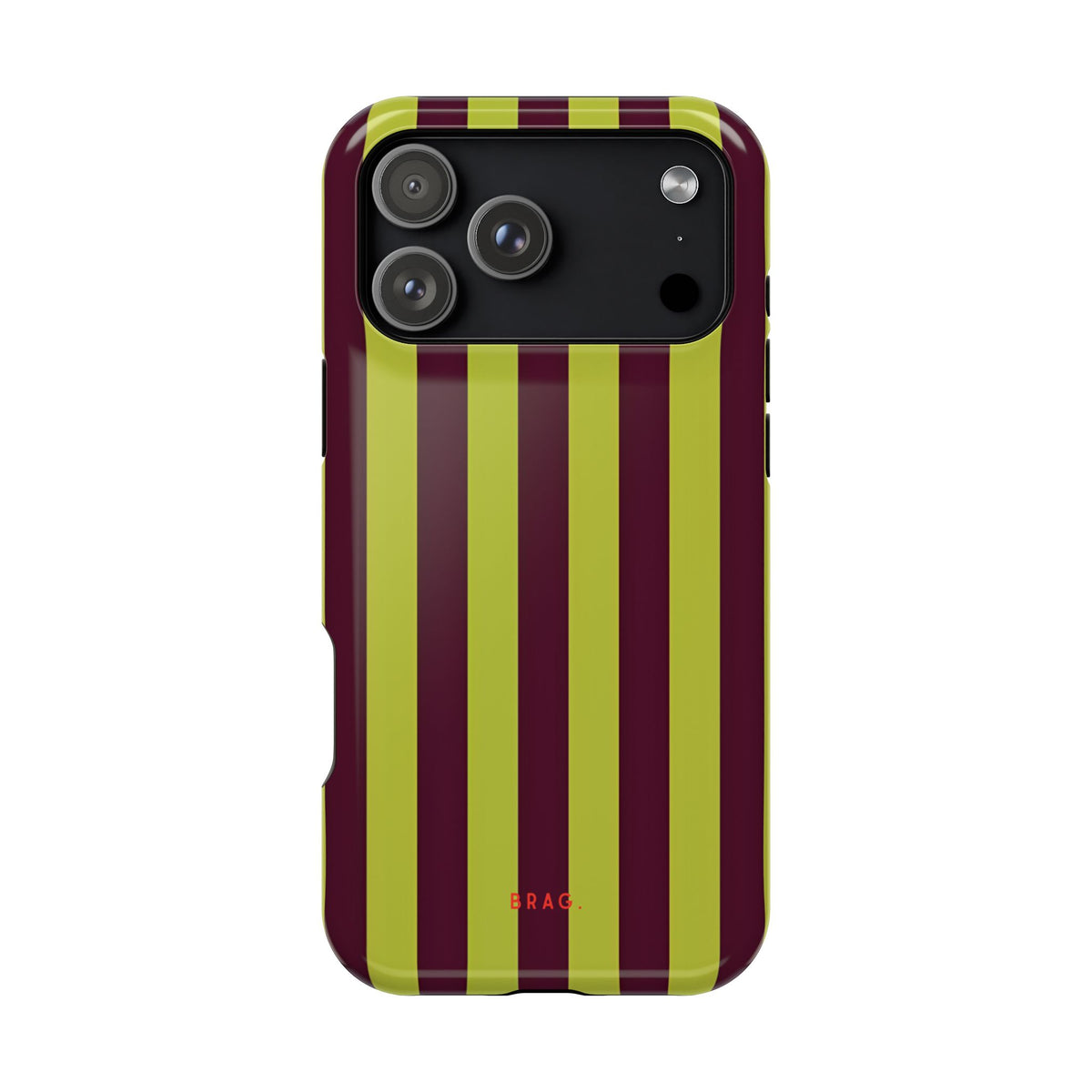 Lemon Drop Magnetic Impact-Resistant Phone Case