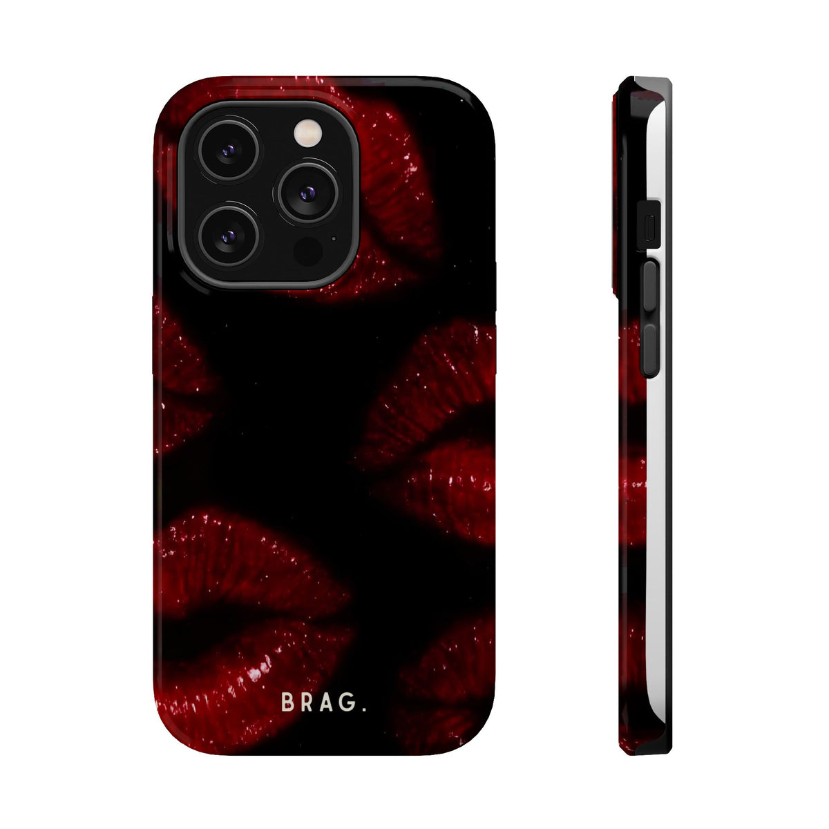 Kiss & Tell Magnetic Impact-Resistant Phone Case