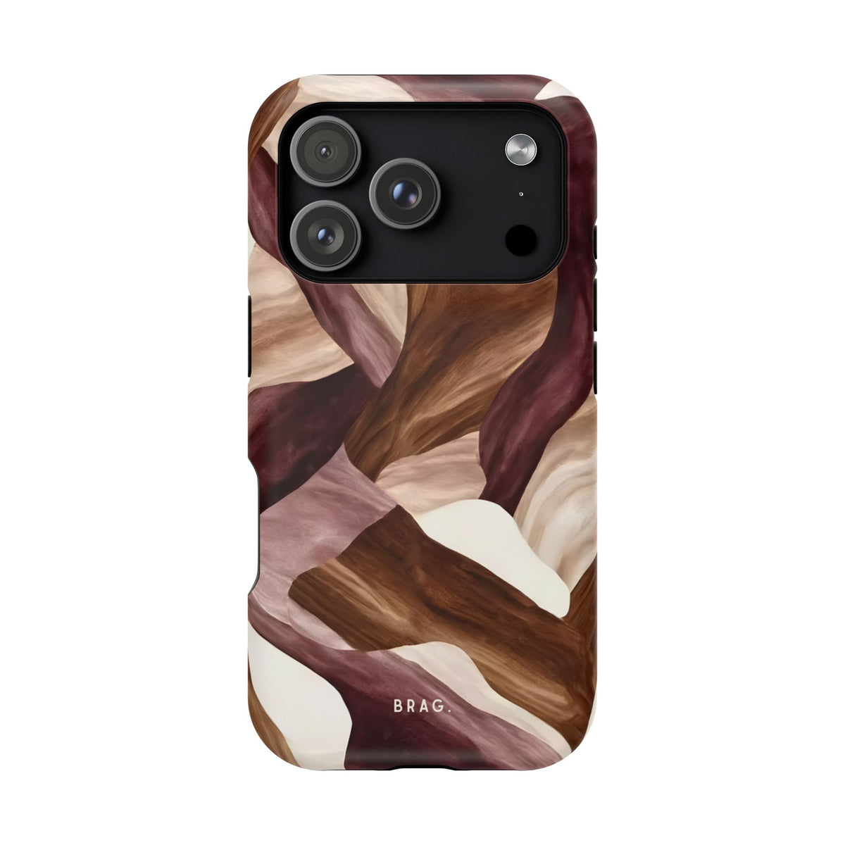 Marble Muse Magnetic Impact-Resistant Phone Case