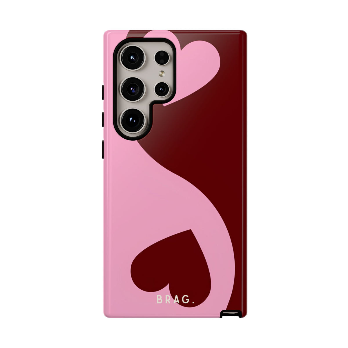 Love Note Tough Phone Case – Shockproof Protective iPhone Cover