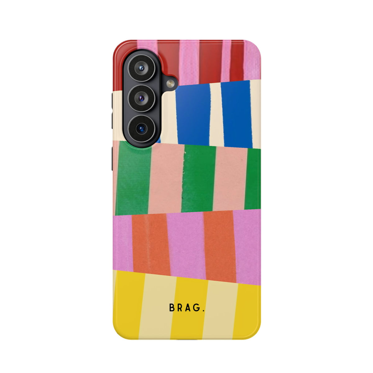 Block Party Magnetic Impact-Resistant Phone Case