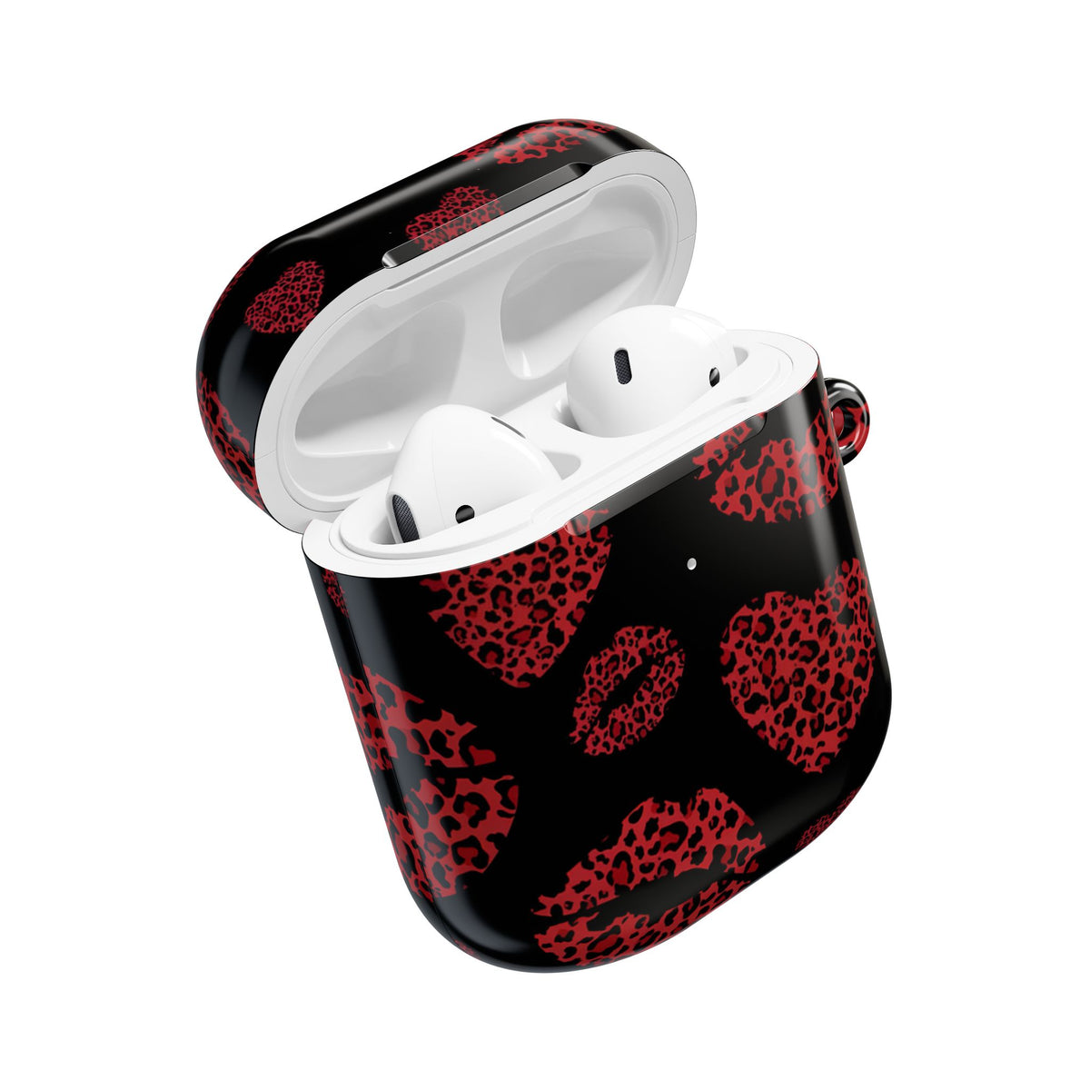 Kiss & Run AirPod Case – Slim Protective Charging Case
