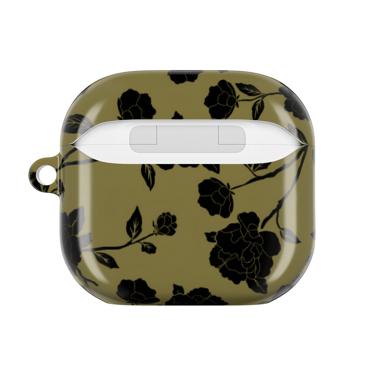 Olive Garden AirPod Case – Slim Protective Charging Case