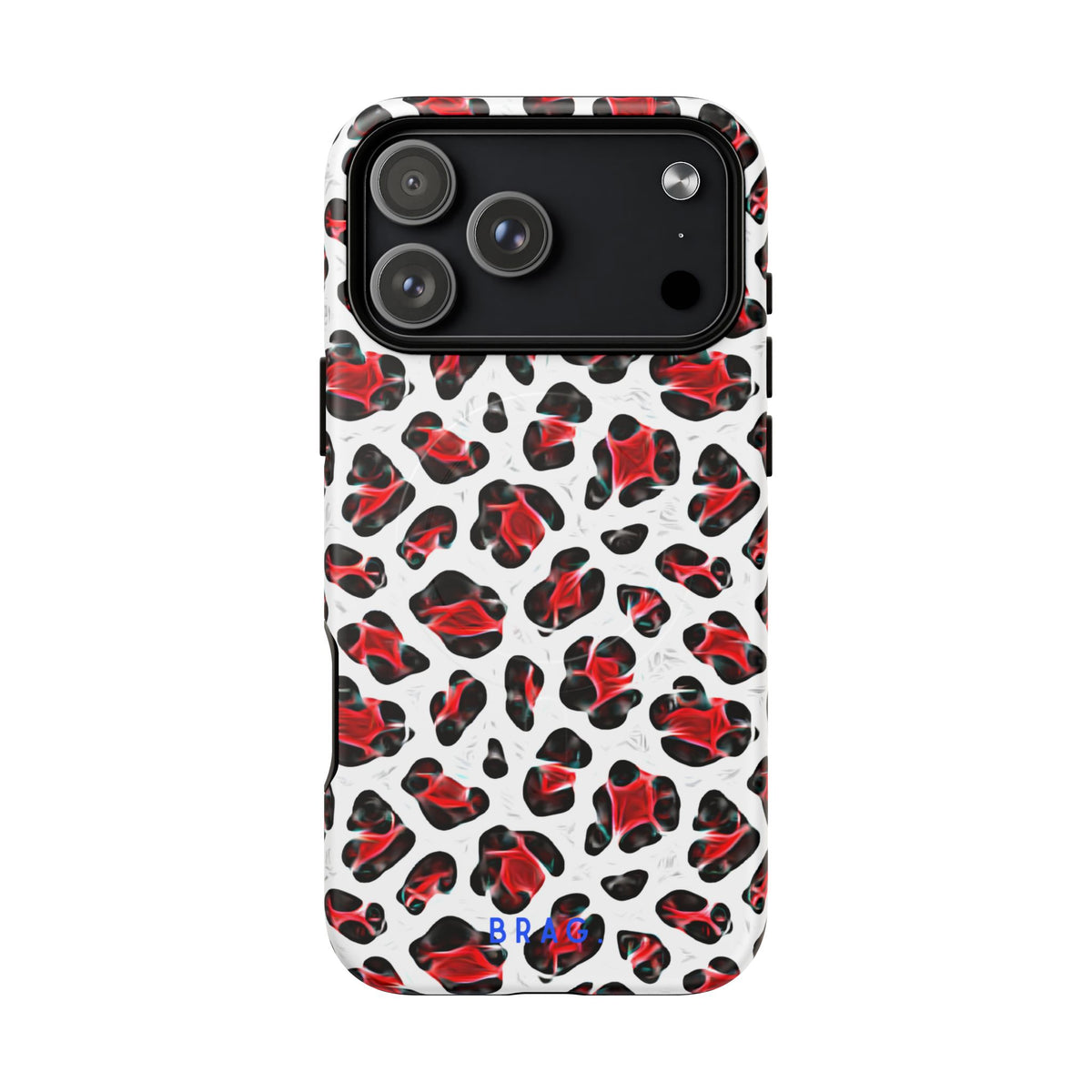 Hot Leopard MagSafe Tough Phone Case — Magnetic Protective Cover