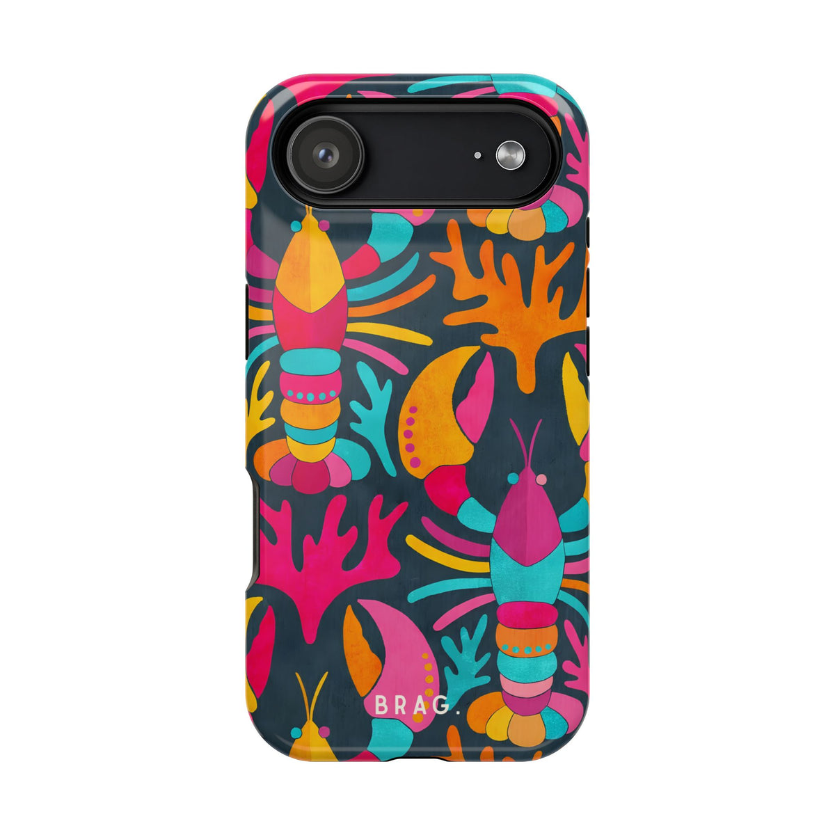 Jungle Disco Magnetic Impact-Resistant Phone Case