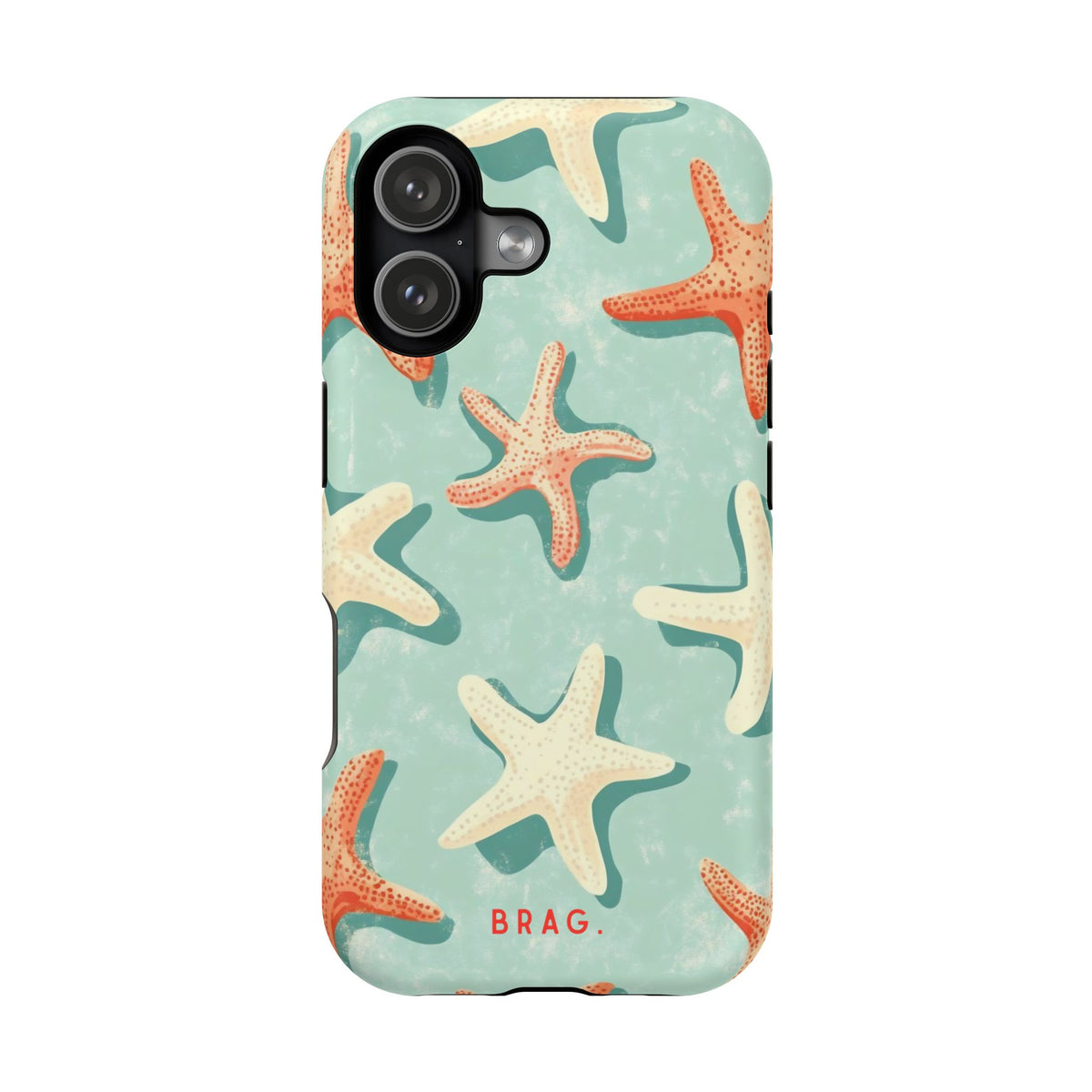 Star Tide Magnetic Impact-Resistant Phone Case