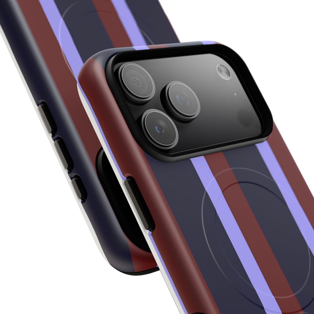 Night Swim MagSafe Tough Phone Case — Magnetic Protective Cover