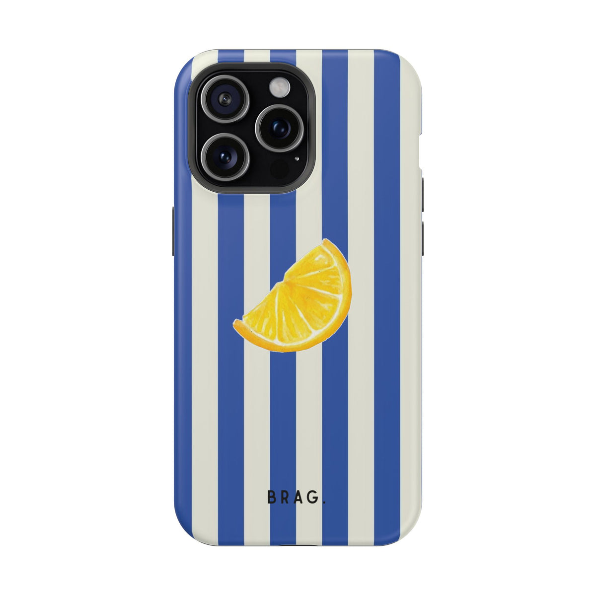 Lemon Drop Magnetic Impact-Resistant Phone Case