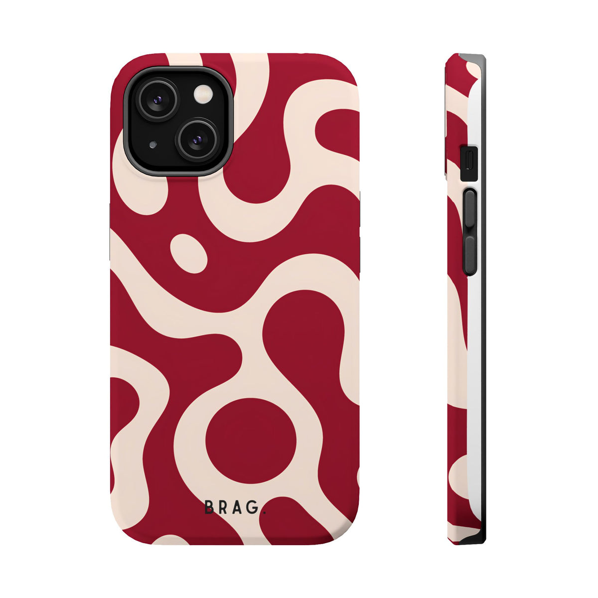 Lovewaves Magnetic Impact-Resistant Phone Case