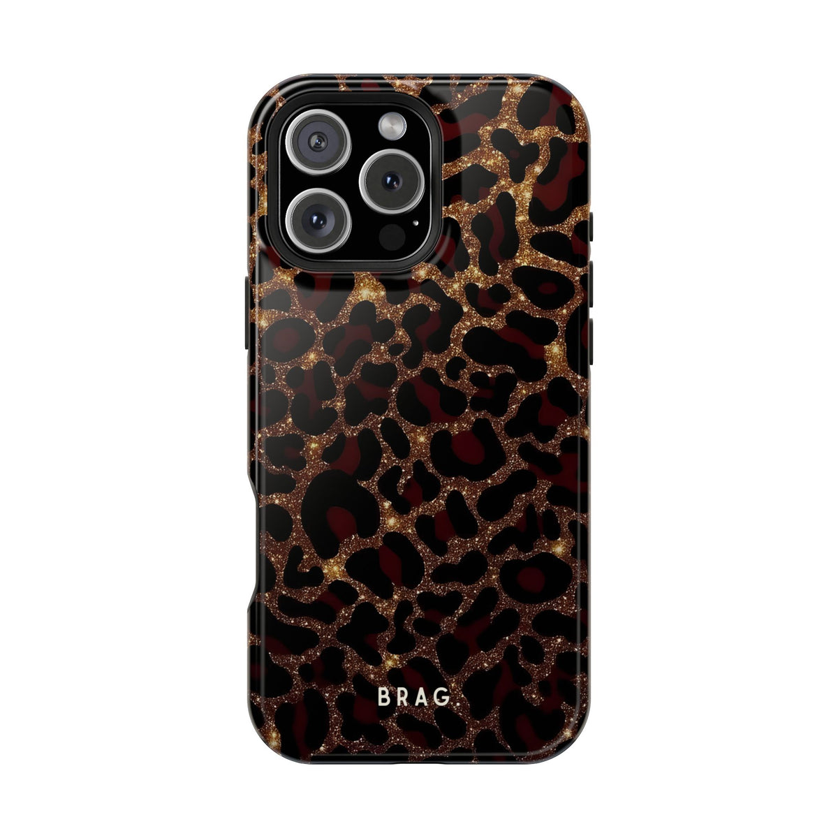 Jungle Fever Magnetic Impact-Resistant Phone Case