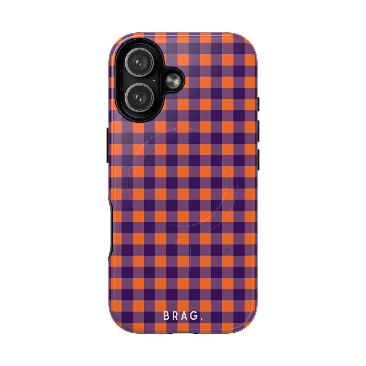 Sunset Arcade MagSafe Tough Phone Case — Magnetic Protective Cover